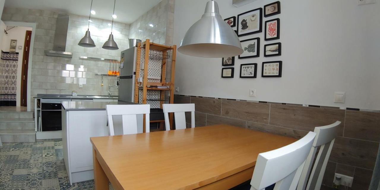 Casa Vistas A Trafalgar Solo Familias O Parejas - Parking Privado Opcional - Conil De La Frontera Εξωτερικό φωτογραφία