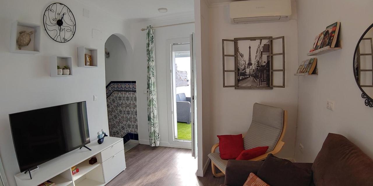 Casa Vistas A Trafalgar Solo Familias O Parejas - Parking Privado Opcional - Conil De La Frontera Εξωτερικό φωτογραφία