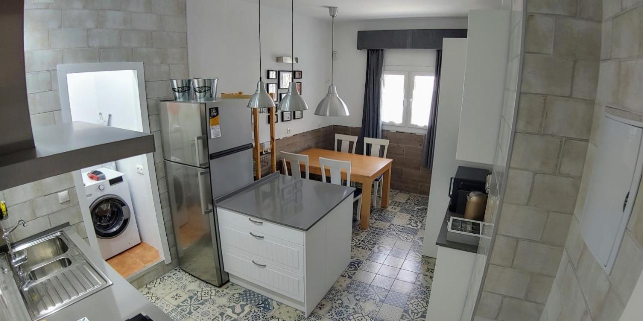 Casa Vistas A Trafalgar Solo Familias O Parejas - Parking Privado Opcional - Conil De La Frontera Εξωτερικό φωτογραφία