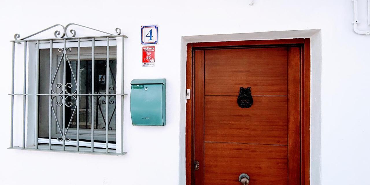 Casa Vistas A Trafalgar Solo Familias O Parejas - Parking Privado Opcional - Conil De La Frontera Εξωτερικό φωτογραφία